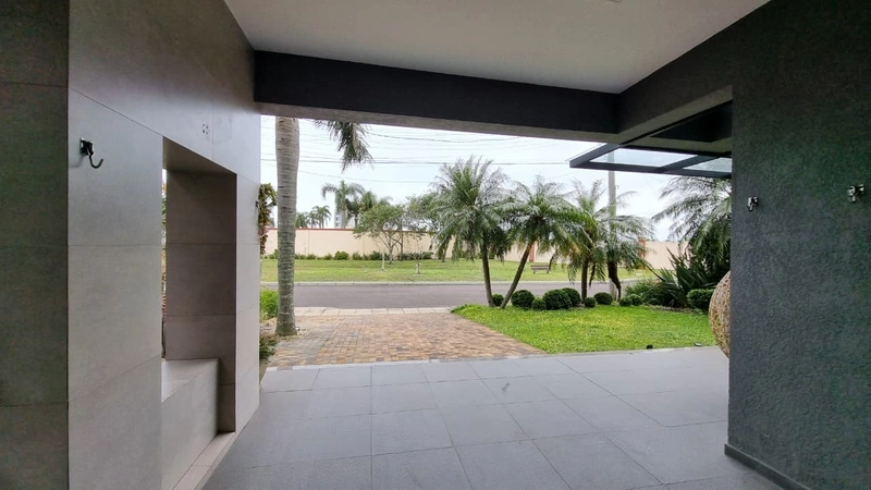 Sobrado condomínio Condado de capão: 3ª foto da galeria de imagens do imóvel