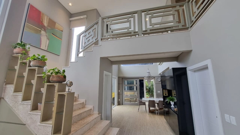 Sobrado condomínio Condado de capão: 8ª foto da galeria de imagens do imóvel