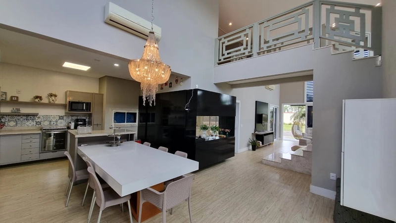 Sobrado condomínio Condado de capão: 11ª foto da galeria de imagens do imóvel