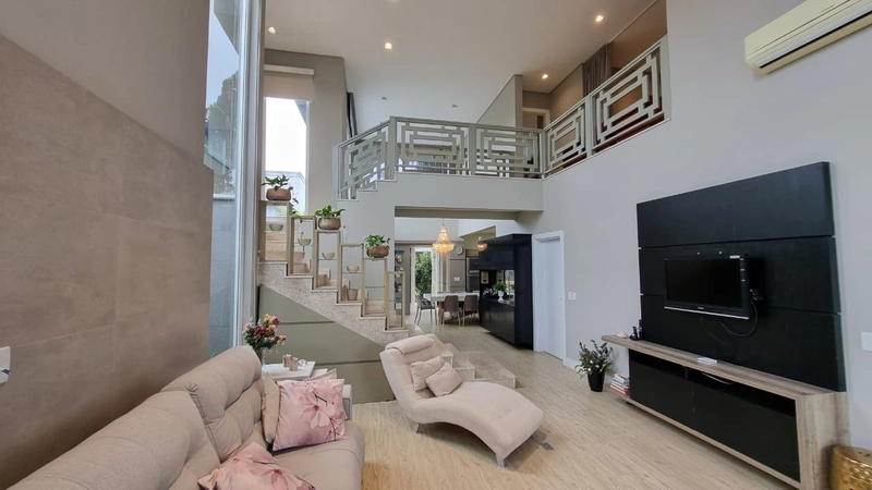 Sobrado condomínio Condado de capão: 6ª foto da galeria de imagens do imóvel