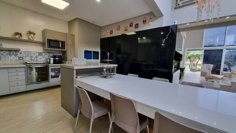 Sobrado condomínio Condado de capão: 10ª foto da galeria de imagens do imóvel