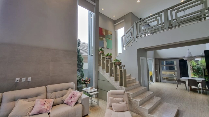 Sobrado condomínio Condado de capão: 9ª foto da galeria de imagens do imóvel