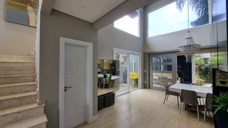 Sobrado condomínio Condado de capão: 7ª foto da galeria de imagens do imóvel