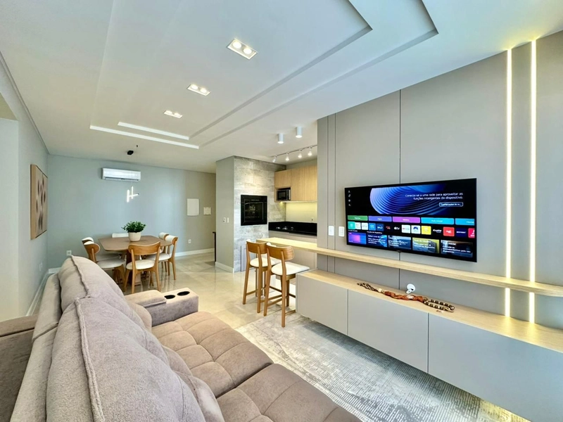 Apartamento no coração de Capão da Canoa, junto a igreja Matriz: 1ª foto da galeria de imagens do imóvel