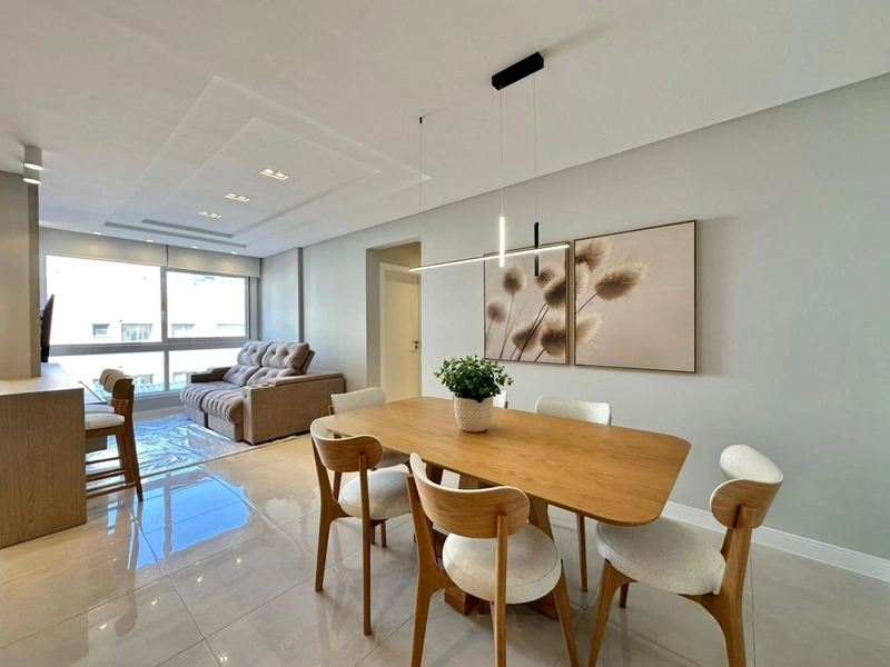 Apartamento no coração de Capão da Canoa, junto a igreja Matriz: 3ª foto da galeria de imagens do imóvel