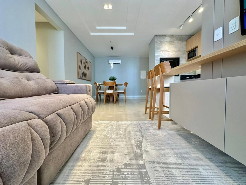 Apartamento no coração de Capão da Canoa, junto a igreja Matriz: 10ª foto da galeria de imagens do imóvel