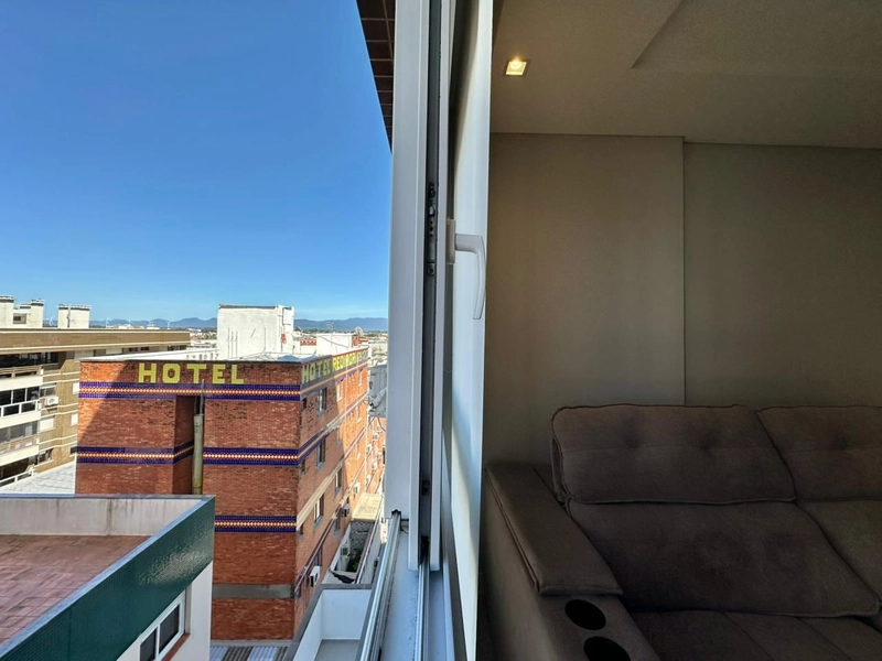 Apartamento no coração de Capão da Canoa, junto a igreja Matriz: 8ª foto da galeria de imagens do imóvel