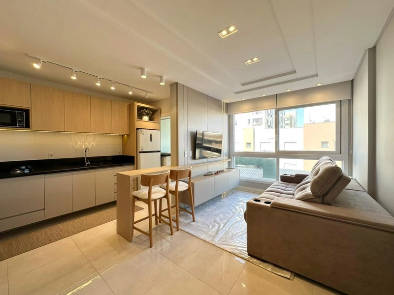 Apartamento no coração de Capão da Canoa, junto a igreja Matriz: 6ª foto da galeria de imagens do imóvel