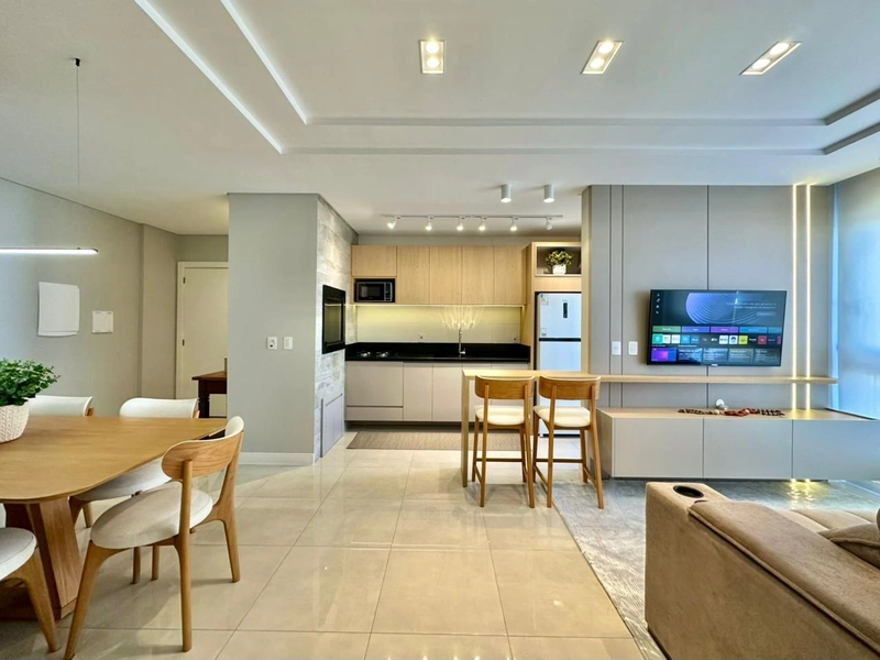 Apartamento no coração de Capão da Canoa, junto a igreja Matriz: 2ª foto da galeria de imagens do imóvel