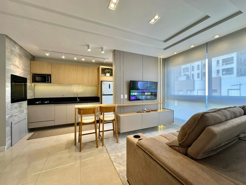 Apartamento no coração de Capão da Canoa, junto a igreja Matriz: 5ª foto da galeria de imagens do imóvel