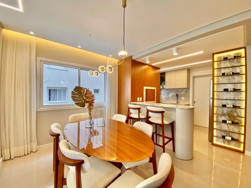 Finamente Mobiliado & Decorado! Bairro Navegantes! : 11ª foto da galeria de imagens do imóvel
