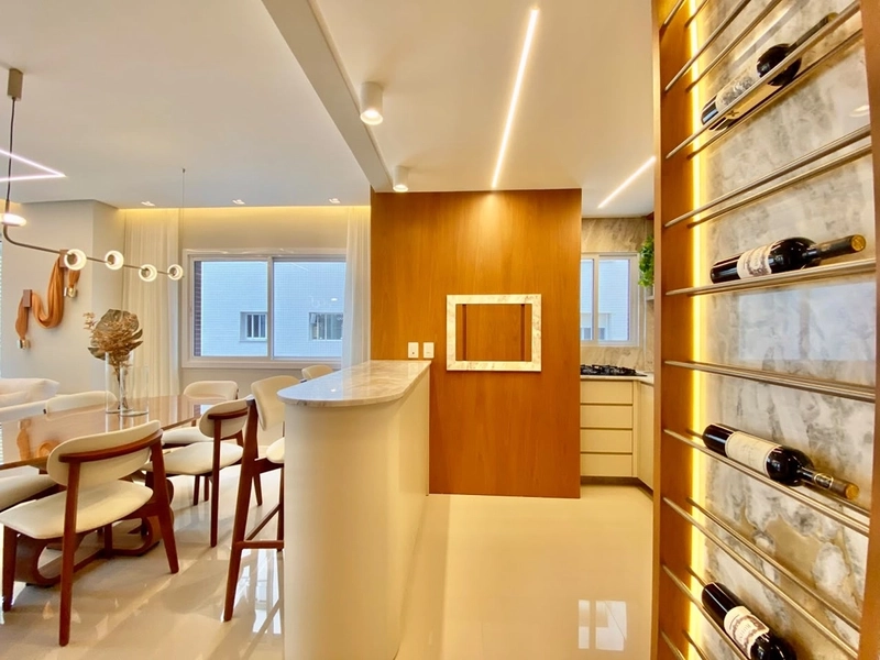 Finamente Mobiliado & Decorado! Bairro Navegantes! : 12ª foto da galeria de imagens do imóvel