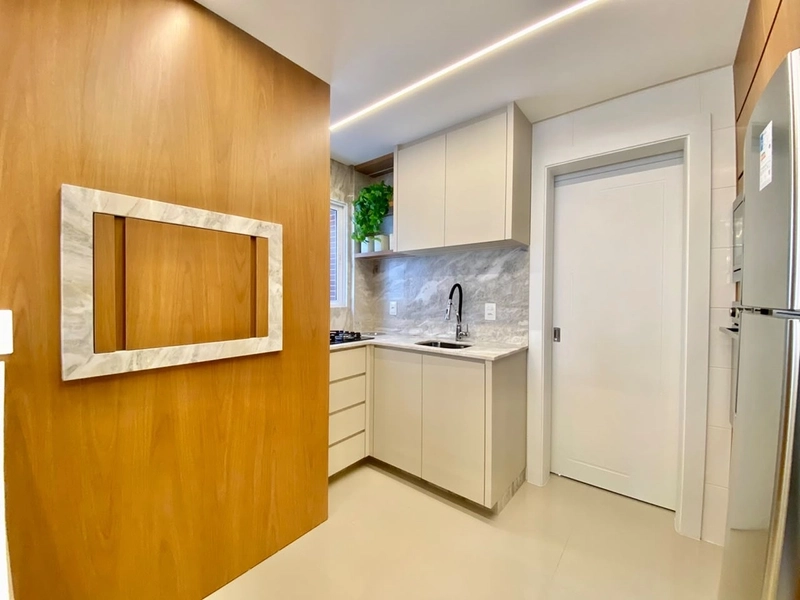 Finamente Mobiliado & Decorado! Bairro Navegantes! : 13ª foto da galeria de imagens do imóvel