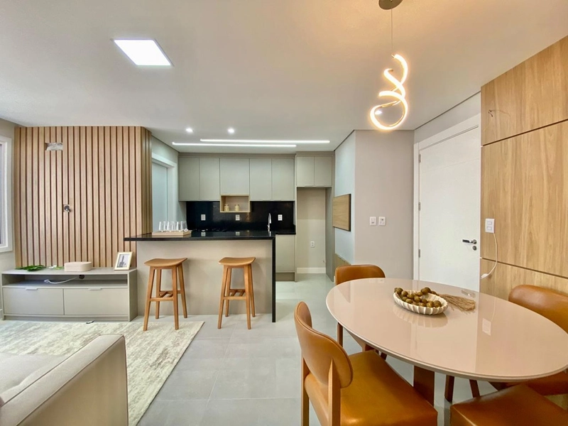 Novo! Bairro Navegantes! Junto a praça Tiaraju: 3ª foto da galeria de imagens do imóvel