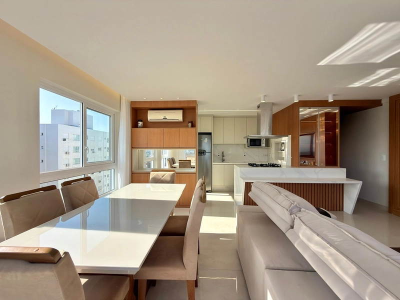 APARTAMENTO COM INFRAESTRUTURA ESPETACULAR, AMPLO E COM 2 VAGAS DE GARAGEM: 6ª foto da galeria de imagens do imóvel