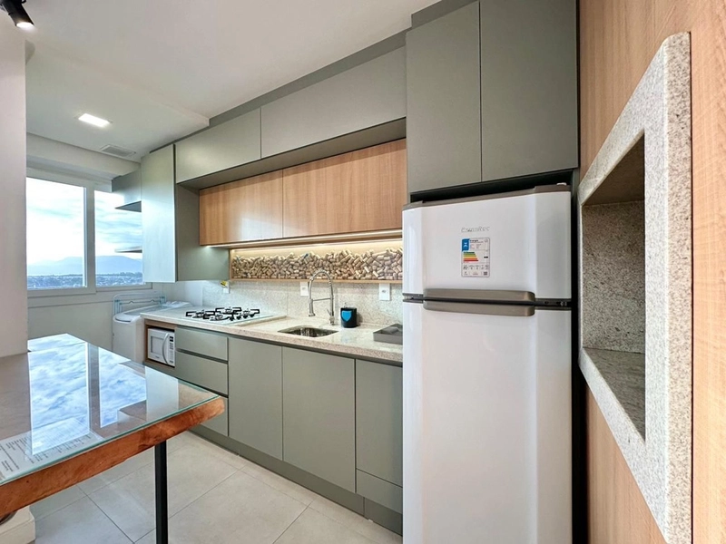 2 SUÍTES, FINAMENTE DECORADO E COM INFRAESTRUTURA : 9ª foto da galeria de imagens do imóvel