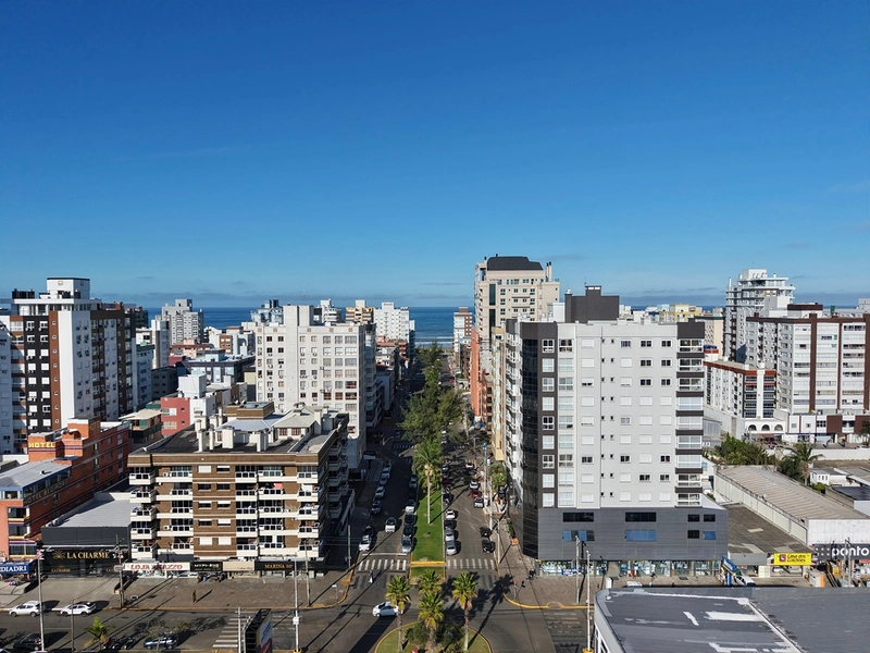 🌊 Apartamento Mobiliado com Vista para o Mar no Centro de Capão da Canoa | 3 Dormitórios e Churrasqueira na Sacada: 30ª foto da galeria de imagens do imóvel