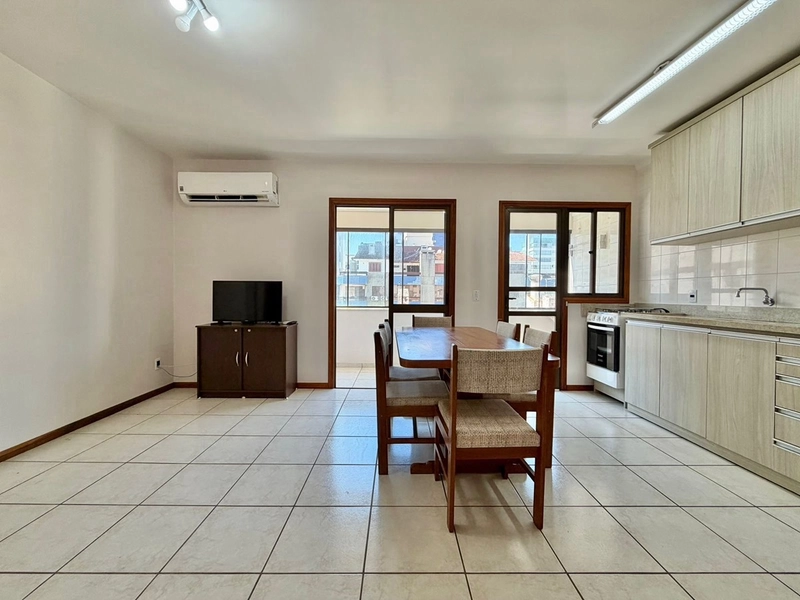 APARTAMENTO DE 1 DORMITÓRIO NA AVENIDA.: 2ª foto da galeria de imagens do imóvel