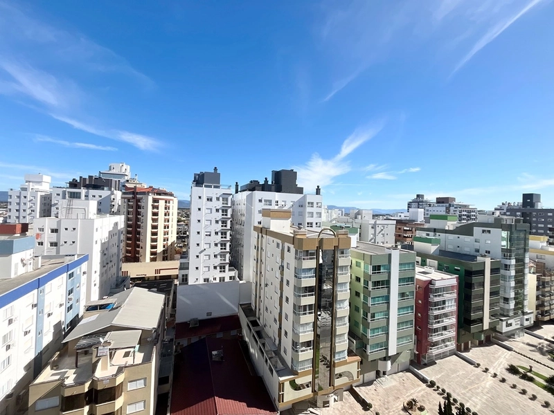 Sacada de frente!: 5ª foto da galeria de imagens do imóvel
