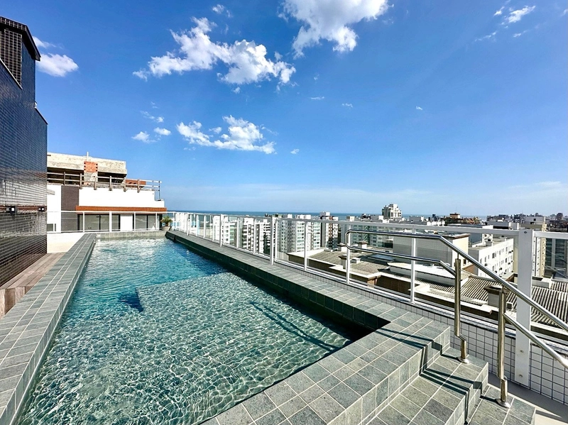 1 DORMITÓRIO COM VISTA MAR: 2ª foto da galeria de imagens do imóvel