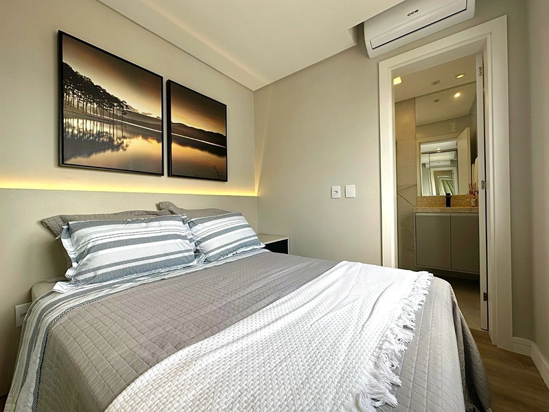 2 dormitórios com suíte, mobiliado e decorado! 48x direto com o proprietário.: 13ª foto da galeria de imagens do imóvel