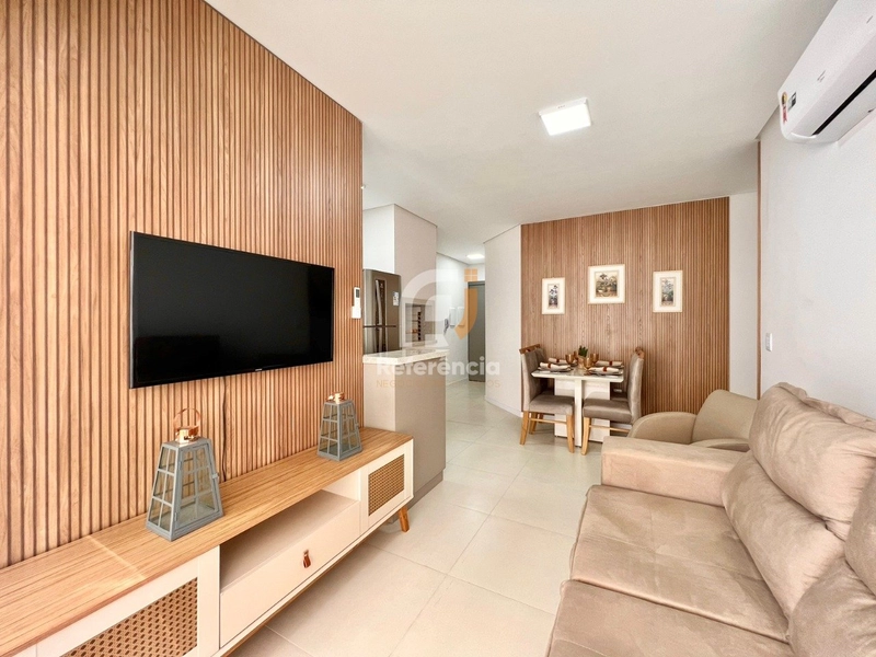 ImóvelApartamento com amplo terraço no Bairro Navegantes – Conforto, espaço e excelente localização!: 1ª foto da galeria de imagens do imóvel