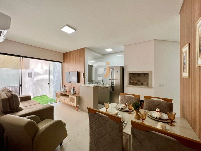 ImóvelApartamento com amplo terraço no Bairro Navegantes – Conforto, espaço e excelente localização!: 2ª foto da galeria de imagens do imóvel