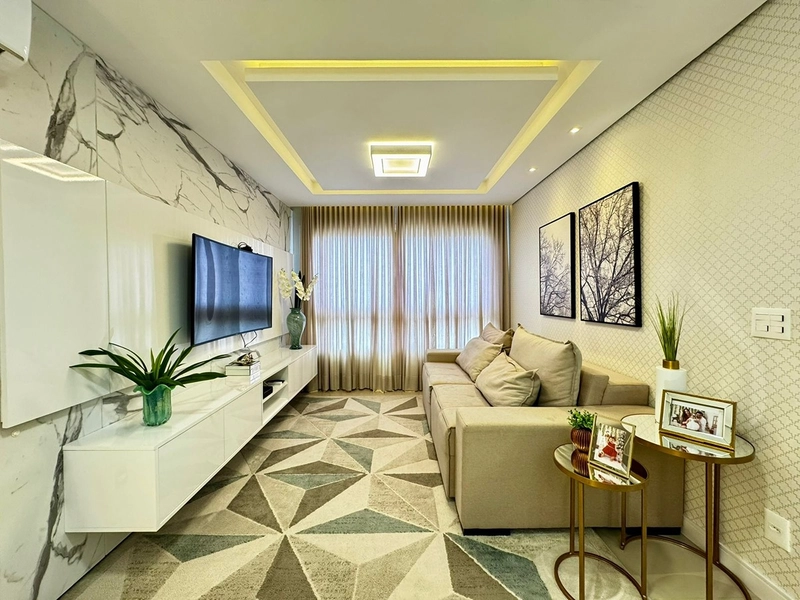 Apartamento de 2 dormitórios de frente no último andar no bairro Navegantes.: 2ª foto da galeria de imagens do imóvel