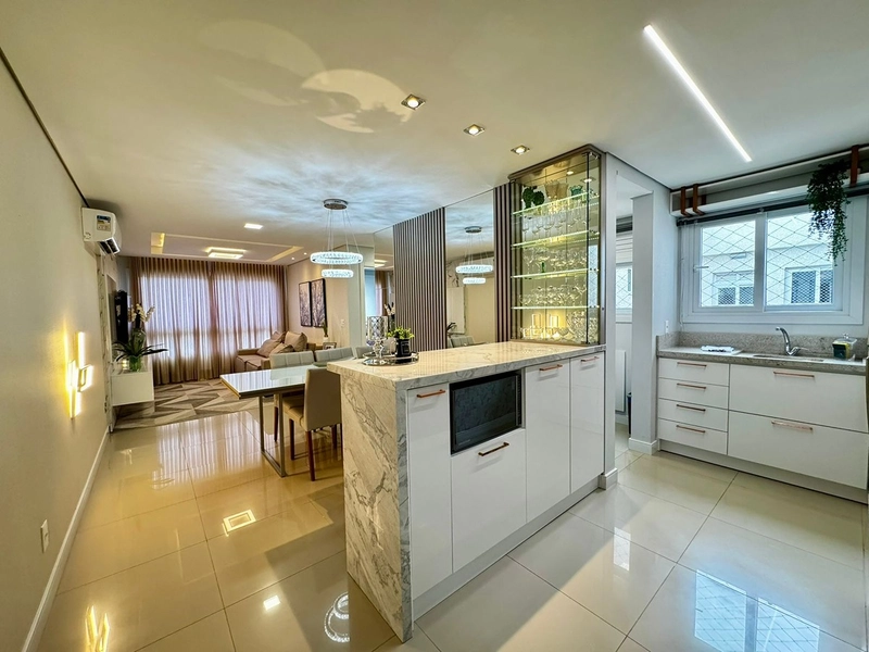 Apartamento de 2 dormitórios de frente no último andar no bairro Navegantes.: 9ª foto da galeria de imagens do imóvel