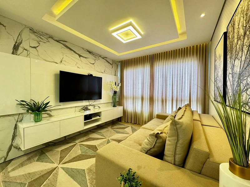 Apartamento de 2 dormitórios de frente no último andar no bairro Navegantes.: 3ª foto da galeria de imagens do imóvel