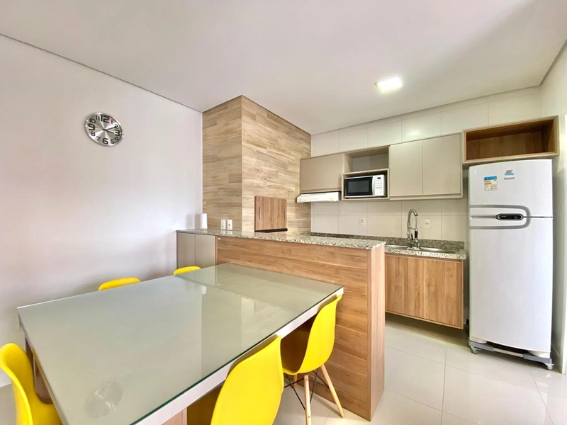 Excelente apartamento! 01 dormitório super aconchegante!: 7ª foto da galeria de imagens do imóvel