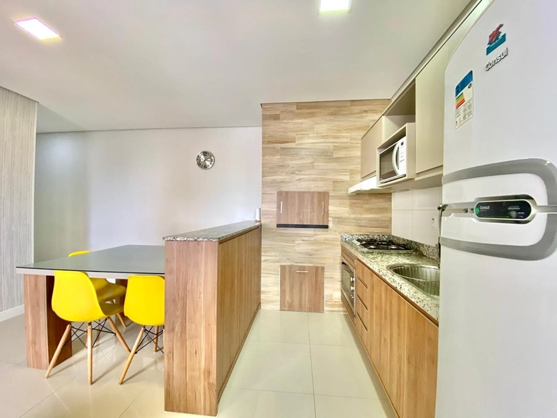 Excelente apartamento! 01 dormitório super aconchegante!: 11ª foto da galeria de imagens do imóvel