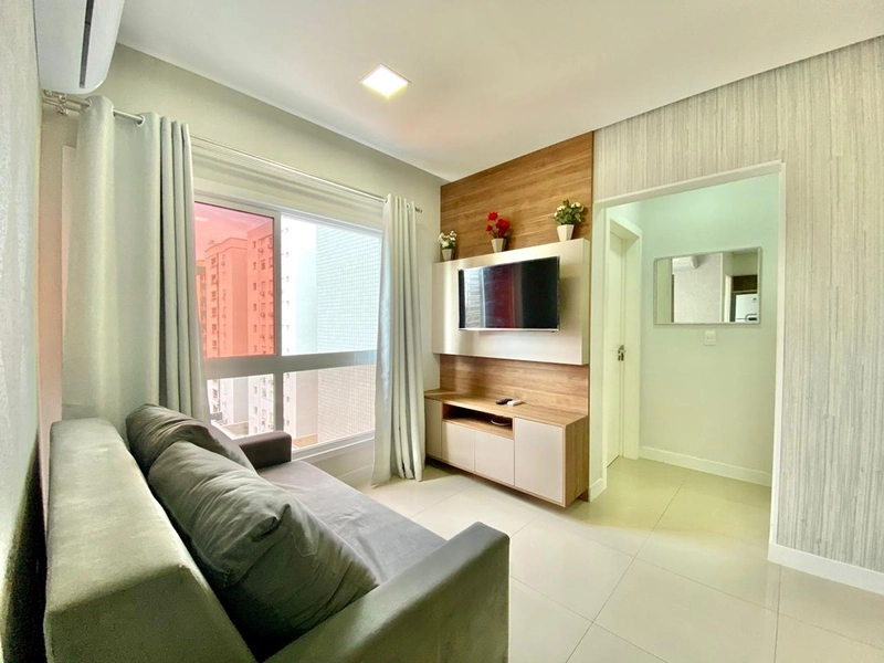 Excelente apartamento! 01 dormitório super aconchegante!: 3ª foto da galeria de imagens do imóvel