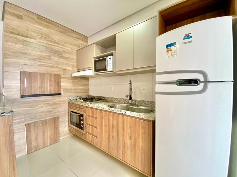 Excelente apartamento! 01 dormitório super aconchegante!: 8ª foto da galeria de imagens do imóvel