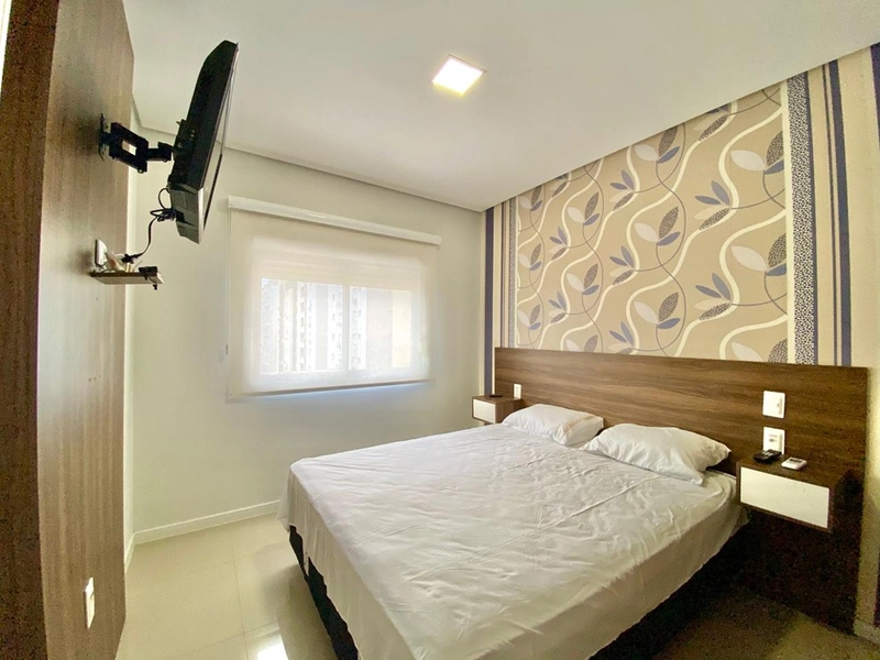 Excelente apartamento! 01 dormitório super aconchegante!: 12ª foto da galeria de imagens do imóvel