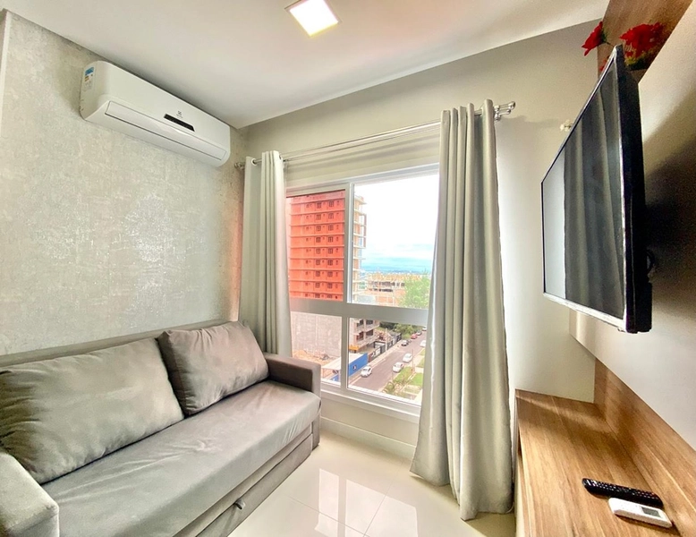 Excelente apartamento! 01 dormitório super aconchegante!: 4ª foto da galeria de imagens do imóvel