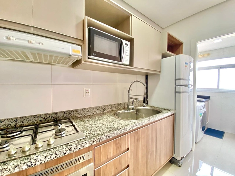 Excelente apartamento! 01 dormitório super aconchegante!: 9ª foto da galeria de imagens do imóvel