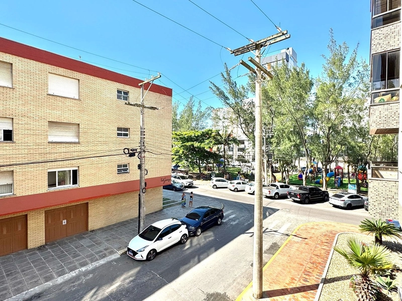 2 DORMITÓRIO MOBILIADO DE FRENTE PARA A PRAÇA FLÁVIO BOIANOVSKI: 3ª foto da galeria de imagens do imóvel