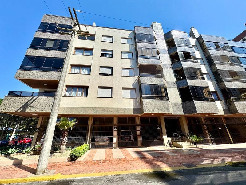 2 DORMITÓRIO MOBILIADO DE FRENTE PARA A PRAÇA FLÁVIO BOIANOVSKI: 21ª foto da galeria de imagens do imóvel