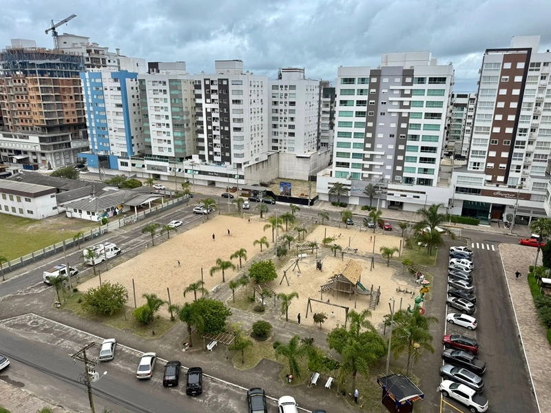 MOBILIADO E DECORADO DE FRENTE PARA PRAÇA!!: 9ª foto da galeria de imagens do imóvel