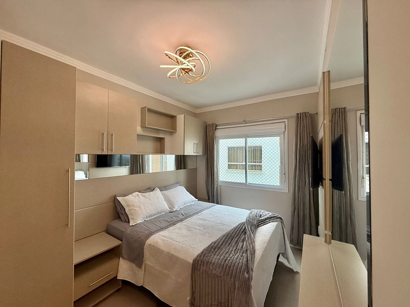 MOBILIADO E DECORADO DE FRENTE PARA PRAÇA!!: 20ª foto da galeria de imagens do imóvel