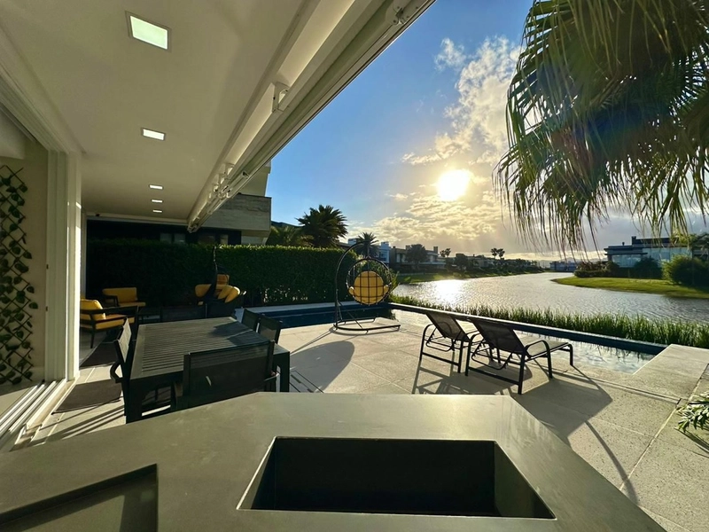 Vista pro melhor por do Sol do Condomínio Enseada: 16ª foto da galeria de imagens do imóvel