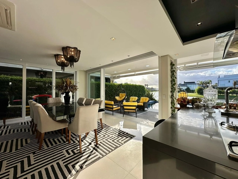 Vista pro melhor por do Sol do Condomínio Enseada: 15ª foto da galeria de imagens do imóvel