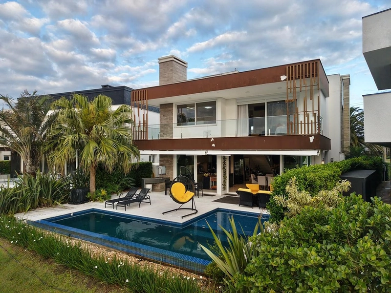 Vista pro melhor por do Sol do Condomínio Enseada: 48ª foto da galeria de imagens do imóvel