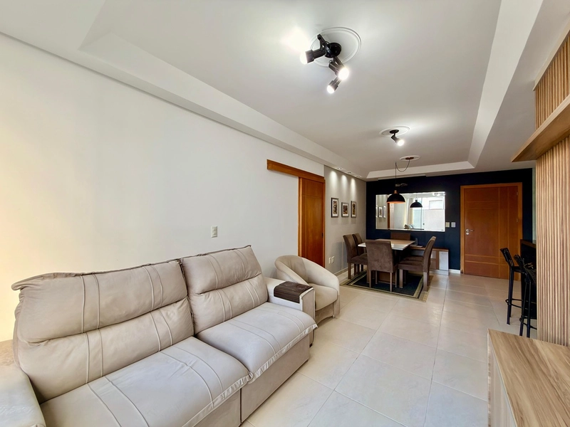 2 DORMITÓRIOS COM TERRAÇO NO CENTRO!: 3ª foto da galeria de imagens do imóvel