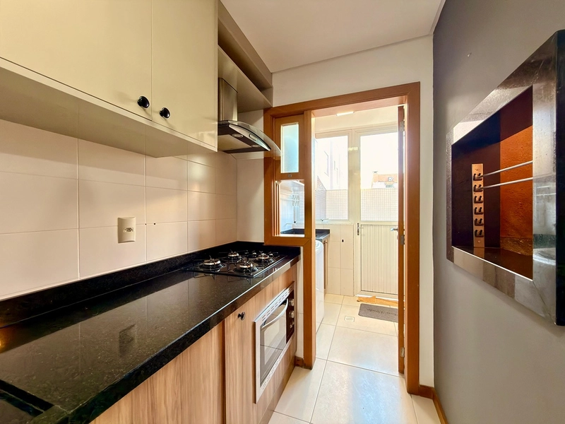 2 DORMITÓRIOS COM TERRAÇO NO CENTRO!: 12ª foto da galeria de imagens do imóvel