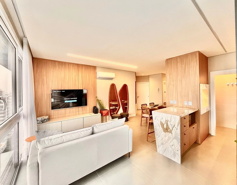 Mobiliado e decorado!: 4ª foto da galeria de imagens do imóvel