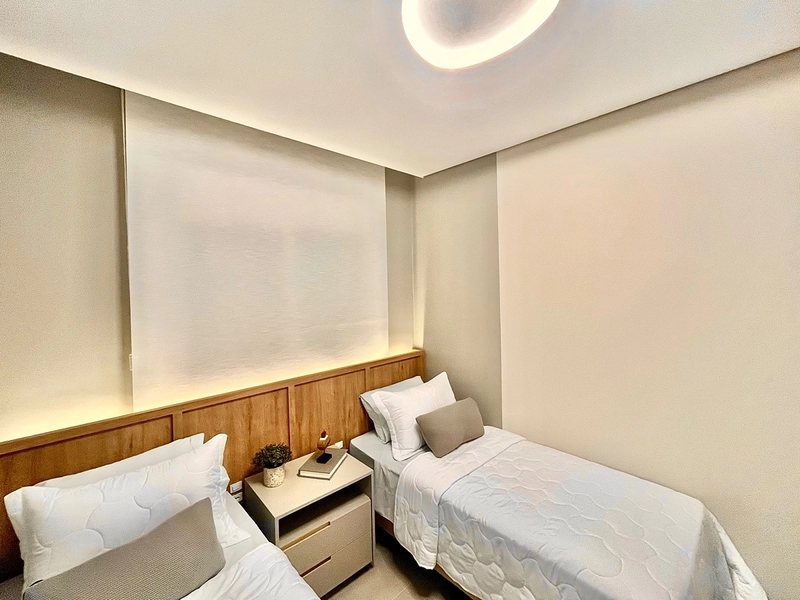 Mobiliado e decorado!: 12ª foto da galeria de imagens do imóvel
