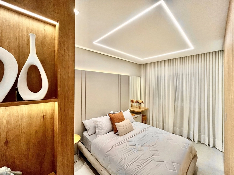 Mobiliado e decorado!: 14ª foto da galeria de imagens do imóvel