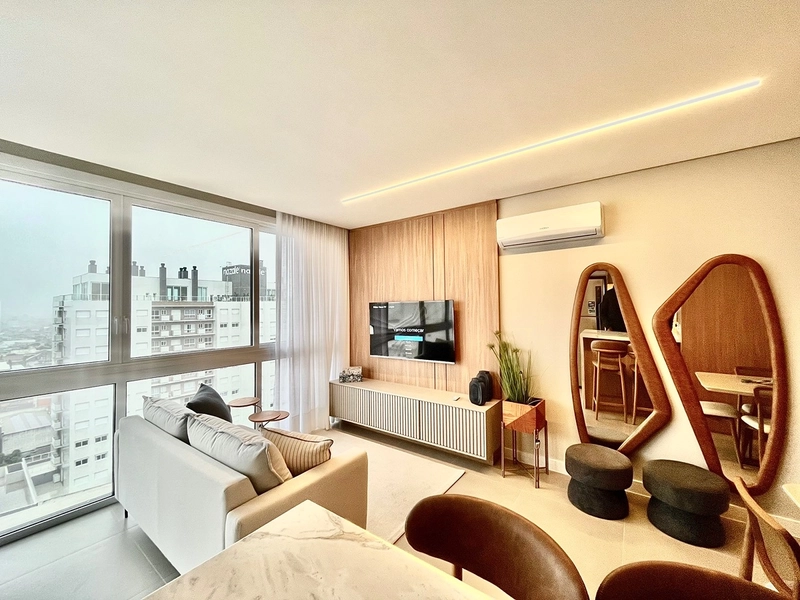 Mobiliado e decorado!: 5ª foto da galeria de imagens do imóvel